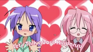 [Image Quality Restoration Vol.3] Lucky☆Star This is definitely eating cute and growing up! ! (Turn: