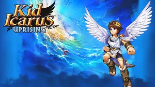 Dark Pit - Kid Icarus: Uprising [OST]