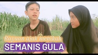 Sinetron Jowo Klaten (eps. 101): BAGAS TERPESONA IFAH SEMANIS GULA - [film pendek]