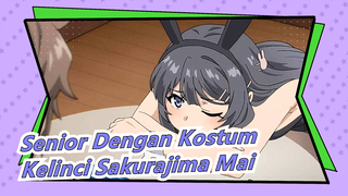 Senior Dengan Kostum Kelinci
Sakurajima Mai_B