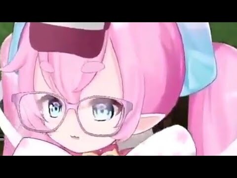 (Vtuber Vietsub) - Chibidoki Muốn Làm Khỉ?!!