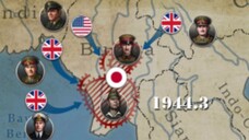 World Conqueror 4 Battle of Imphal