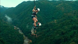 Her Husband Falls From A Mountaín, But She Can't Find His Corpse While Looking For Him