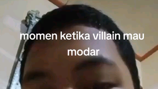 kata kata terakhir villain