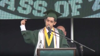 The Most INSPIRATIONAL High School Graduation Speech You'll Ever Hear (Full Video)