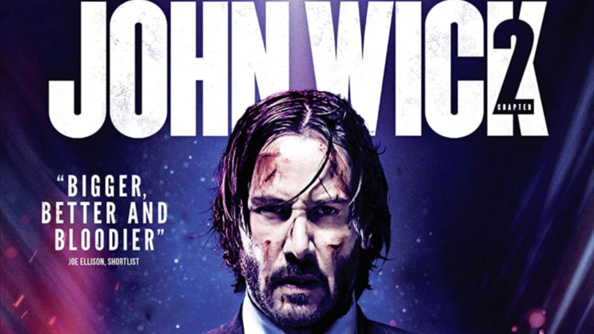 John Wick 2 (TAGALOG DUBBED ) Action, Crime - BiliBili