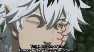 Asta and Yuno vs Licht 6 | #anime #animefight #blackcover