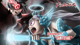 Black Clover - Episode 177 (Season Terbaru) - " Saint Stage "