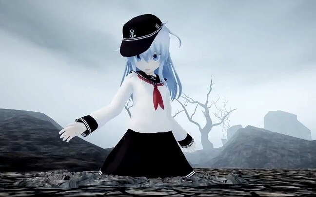 Kantai Collection Mmd Models - Colaboratory