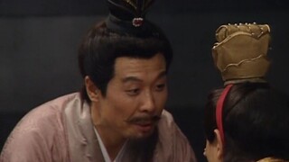 Liu Qi: I am the only one who captured Kong Ming alive. You all should withdraw.