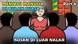 Kosan di Luar Nalar - Animasi UUT Edisi Ramadhan