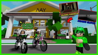 Update! Rumah Baru Ada Tempat Rahasia & Glitch (Brookhaven) - Roblox Indonesia