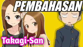 TAKAGI-SAN emang kawai, Tapi...