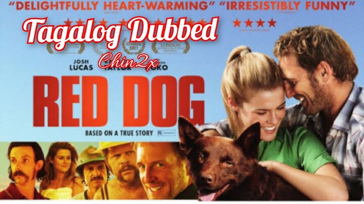 Red Dog (2011) Tagalog Dubbed l Comedy l Drama l Biography