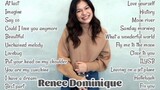 RENEE DOMINIQUE NONSTOP COVER SONGS ❤️