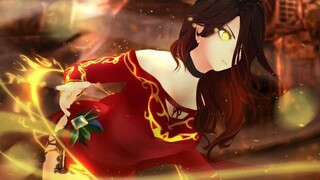 RWBY AMV | White Light