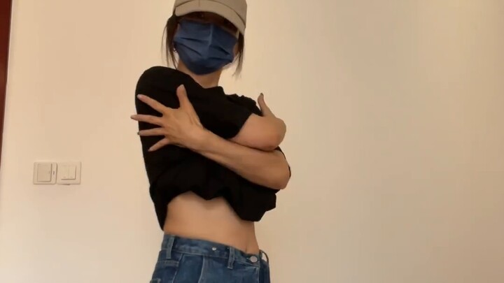 Many students think that the dance of Caiyuan C is not good, come and practice to unlock it! | Kpop 