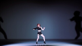 IZ*ONE Lee Chaeyeon's Latest Dance Cover 16 Shots