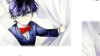 [ Detective Conan ] Kudo Shinichi / Edogawa Conan·Personal Xiang-Flower