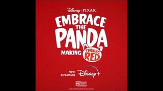 Embrace The Panda | Turning Red | Disney+