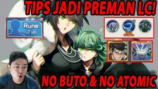 🔥🔥COMBO MAUT PREMAN LC!! TIPS BANNED UNTUK SAMPAI POIN 2800!! - ONE PUNCH MAN:The Strongest