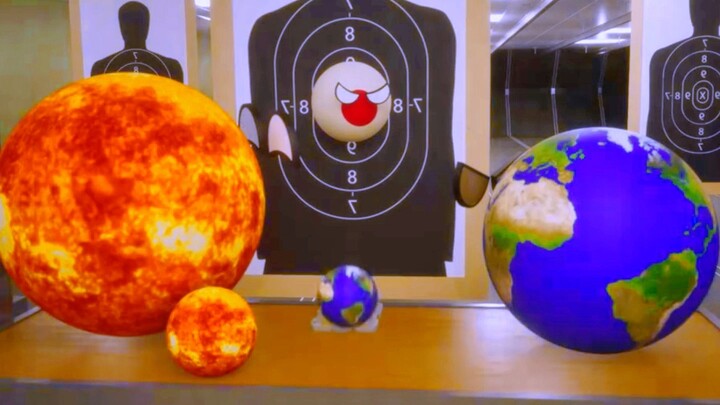 Planet Animation