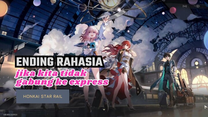 Ending Rahasia Honkai Star Rail