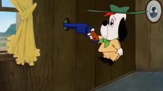 [Mashup] Droopy Teaches You How to Use a Gun