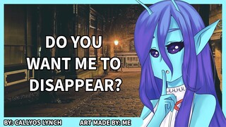 Your Co Worker Tells You She Is An Alien - (Co Worker/Alien x Listener) [ASMR Roleplay] {F4A}