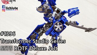Transformer Studio Series SS75 ROTF Deluxe Jolt