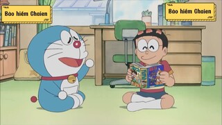 DORAEMON| Bảo hiểm Chaien