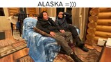 Alaska địa điểm được nhiều người nhắc tới
