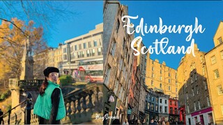 Đến thăm Edinburgh - thành phố cổ tích phía Đông Nam Scotland | HeySunnie!