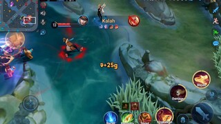 Skillnya Bisa Kena Banyak Musuh - Honor Of Kings