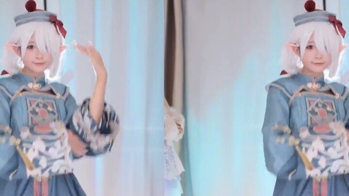 【Caviar】《Platinum Disco》Live Dance Screen Recording of Little Zombie Version