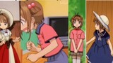 Belajar berpakaian seperti Sakura 3/ Kardinal Sakura/Belajar berpakaian seperti anime/Gaya feminin y