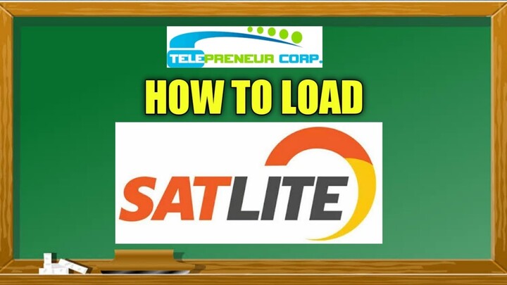 HOW TO LOAD SATLITE | BY COACH DEBBEE