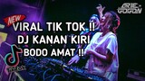 DJ Kanan Kanan Kiri Putar Putar Jari X Bodo Amat Viral Tik Tok Terbaru 2021
