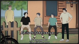 BATU GAIB PART 12 (TAMAT) - Animasi Sekolah