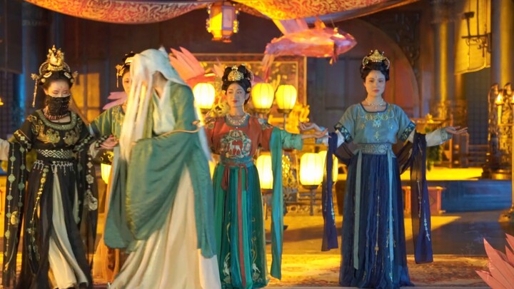 Amazing, then dance out the prosperity of the Tang Dynasty! "Dream of Kaiyuan" dance pure enjoyment 