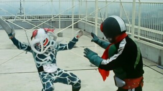 Sejarah evolusi derivasi dan efek khusus dari skill paling klasik Kamen Rider - Knight Kick! (Bab Sh