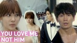 Stopping Her from Marrying Someone Else | Ji Sung, Kim Ah Joong | Whatcha Wearin'? (My PS Partner)