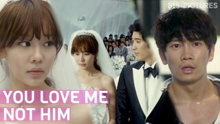 Stopping Her from Marrying Someone Else | Ji Sung, Kim Ah Joong | Whatcha Wearin'? (My PS Partner)