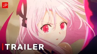Engage Kiss - Official Anime Trailer | English Sub