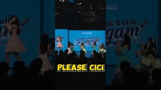 Cshn: Ngerasain kalian jadi member 😂🤣 #jkt48 #shanijkt48 #jessijkt48 #onieljkt48 #kathrinajkt48