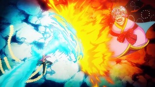 Phoenix Marco dari One Piece yang hanya memainkan game kelas atas