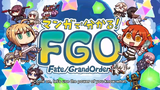 Meet my Fate/Grand Order