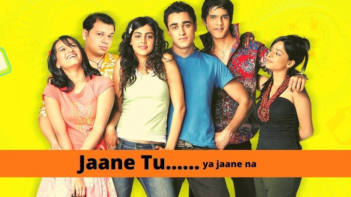 Jaane Tu... Ya Jaane Na (2008) | 1080p (10bit) WEB-DL