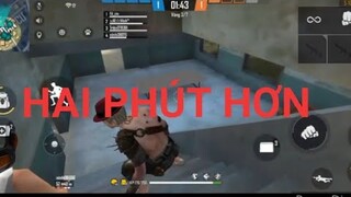 HAI PHÚT HƠN FREE FIRE HIGHLIGHT