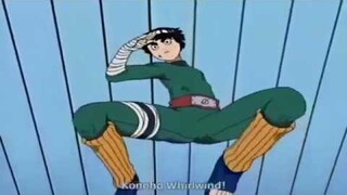 Rock Lee [AMV]-Dynamic